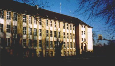 Hölterschule Mülheim an der Ruhr