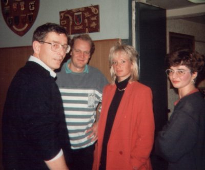 Peter Offermanns , Dirk Dahmen , Margit Pappe , Cordula Garg