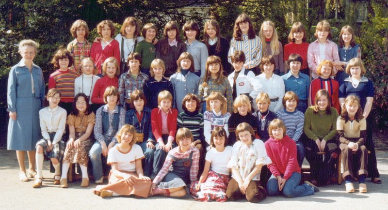 Klasse 6c (1977/1978)